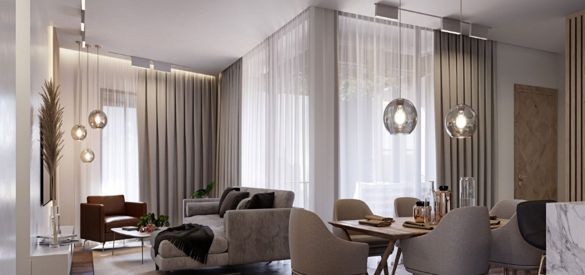 Квартира в Гарден Сити, Каир, Египет 1 спальня, 70м2 № 323 - 3