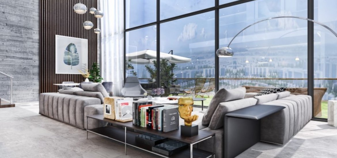Квартира в Атика, Нью Кэпитал Сити, Египет 3 спальни, 140м2 № 480 - 2