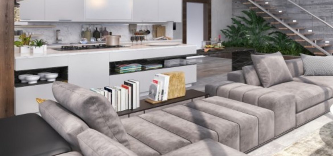 Квартира в Атика, Нью Кэпитал Сити, Египет 3 спальни, 140м2 № 480 - 4