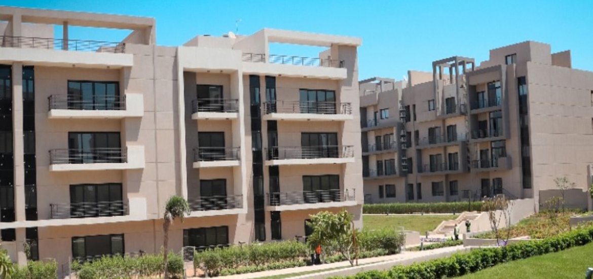 Пентхаус в 5я площадь, Новый Каир, Египет 3 спальни, 245м2 № 469 - 5
