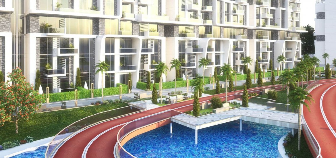 Квартира в Атика, Нью Кэпитал Сити, Египет 3 спальни, 210м2 № 477 - 6