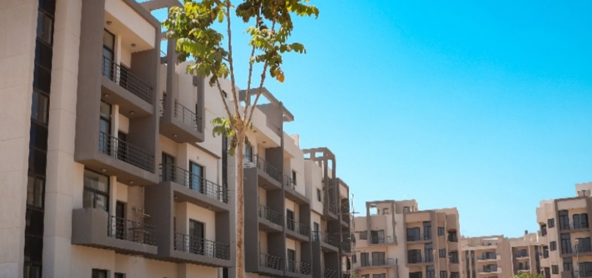 Квартира в 5я площадь, Новый Каир, Египет 3 спальни, 230м2 № 481 - 5