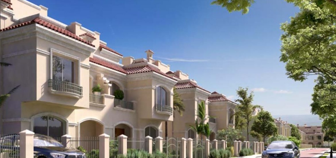 Вилла в Аль Патио, Аль Шурук Сити, Египет 6 спален, 480м2 № 534 - 6
