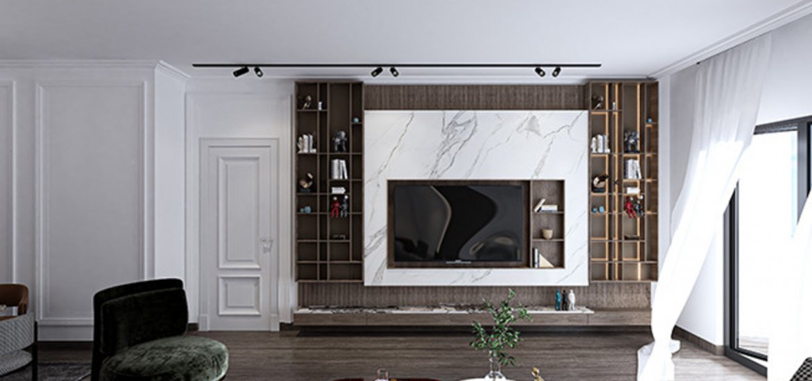 Квартира в Аль Хай Аль Ашер, Каир, Египет 2 спальни, 120м2 № 280 - 2