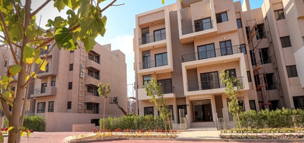 Квартира в 5я площадь, Новый Каир, Египет 3 спальни, 230м2 № 481 - 4
