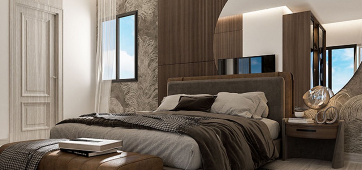 Квартира в Аль Хай Аль Ашер, Каир, Египет 2 спальни, 125м2 № 285 - 3