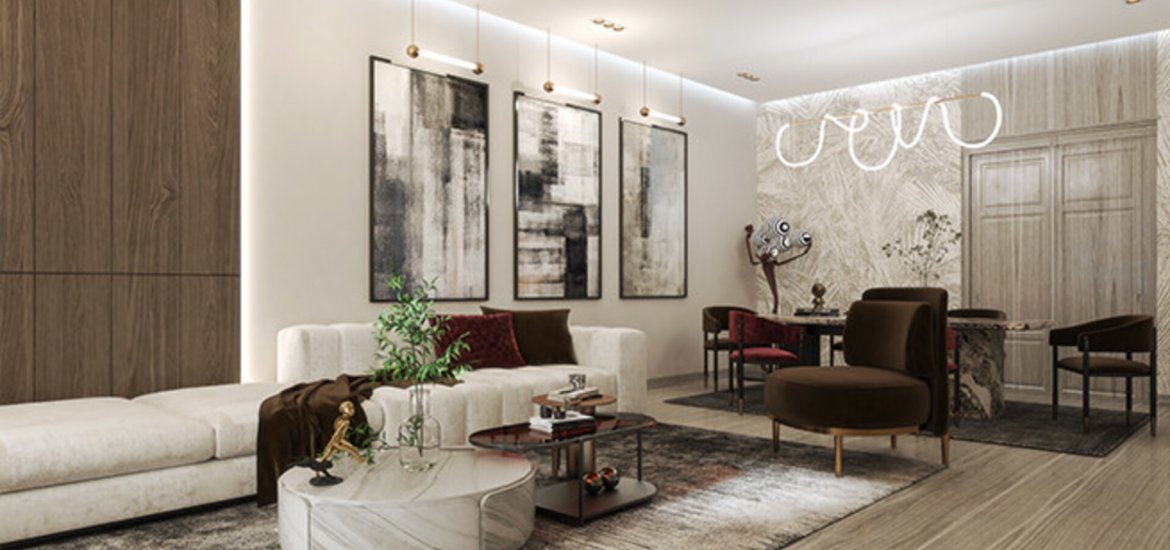 Квартира в Аль Хай Аль Ашер, Каир, Египет 2 спальни, 125м2 № 285 - 4