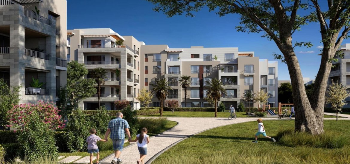 Квартира в Аль Хай Аль Ашер, Каир, Египет 3 спальни, 210м2 № 215 - 5