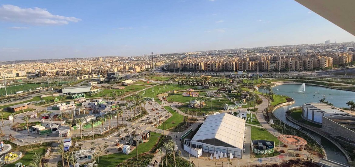 Sheikh Zayed City - 3