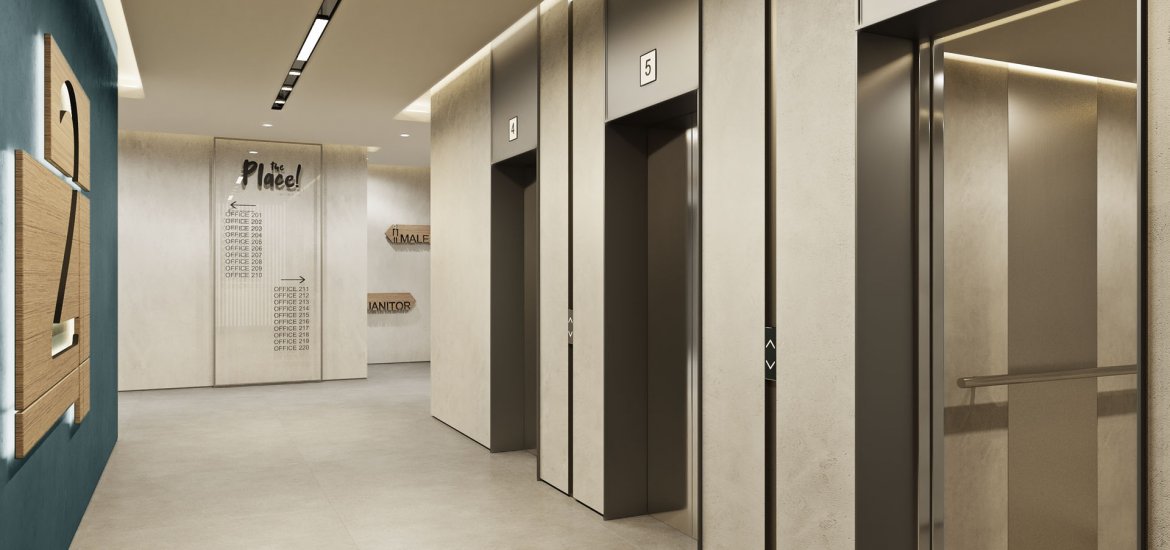 Квартира в Мивида, Новый Каир, Египет 3 спальни, 213м2 № 510 - 6
