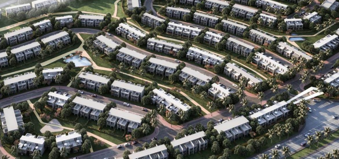 Таунхаус в Новый Каир, Египет 3 спальни, 169м2 № 493 - 11