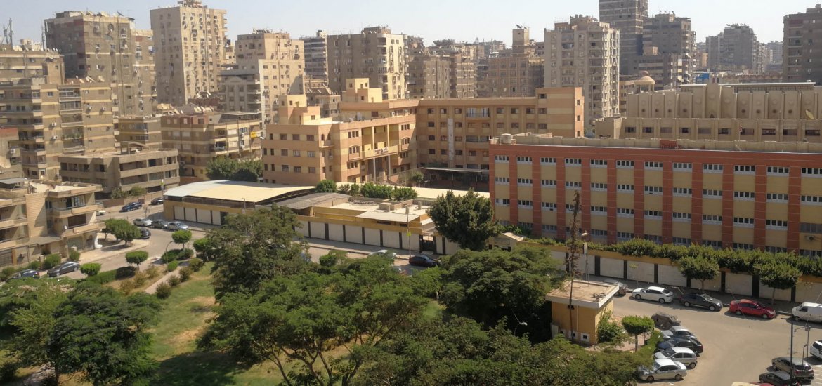 Nasr City - 3