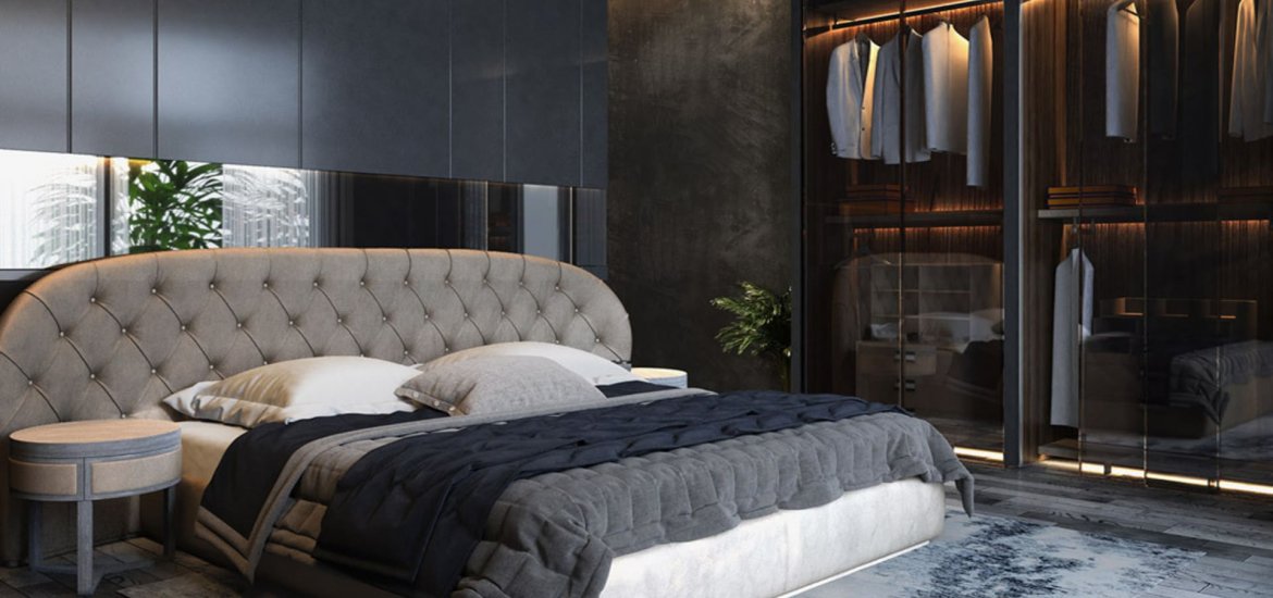 Квартира в Винчи, Нью Кэпитал Сити, Египет 2 спальни, 120м2 № 623 - 2