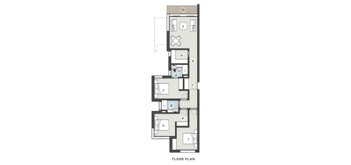 ZED EL SHEIKH ZAYED 135SQM