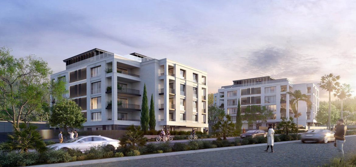 Квартира в Катамейя Крикс, Новый Каир, Египет 2 спальни, 180м2 № 604 - 7