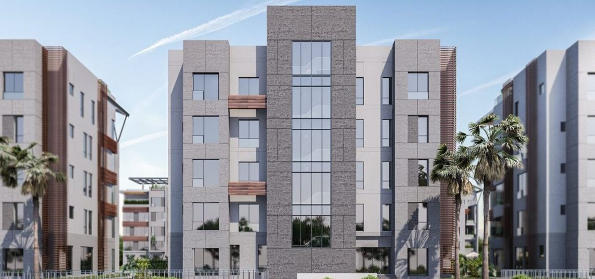 Квартира в Новый Каир, Египет 2 спальни, 145м2 № 615 - 6