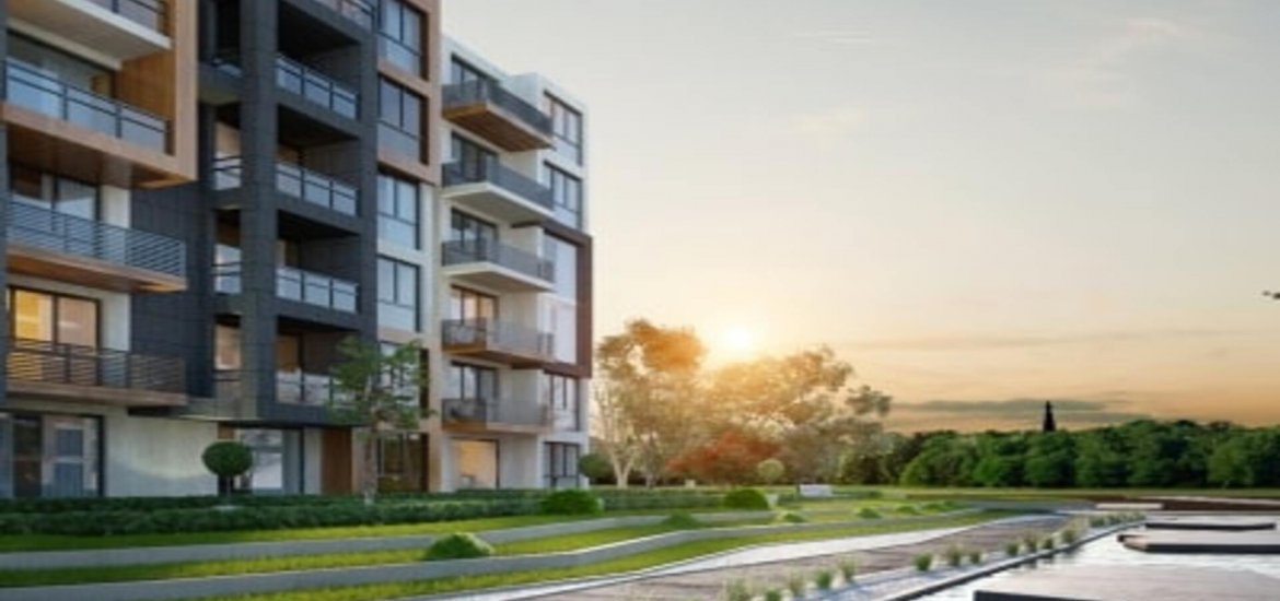 Пентхаус в Ария Кампанунд, Новый Каир, Египет 3 спальни, 230м2 № 695 - 4