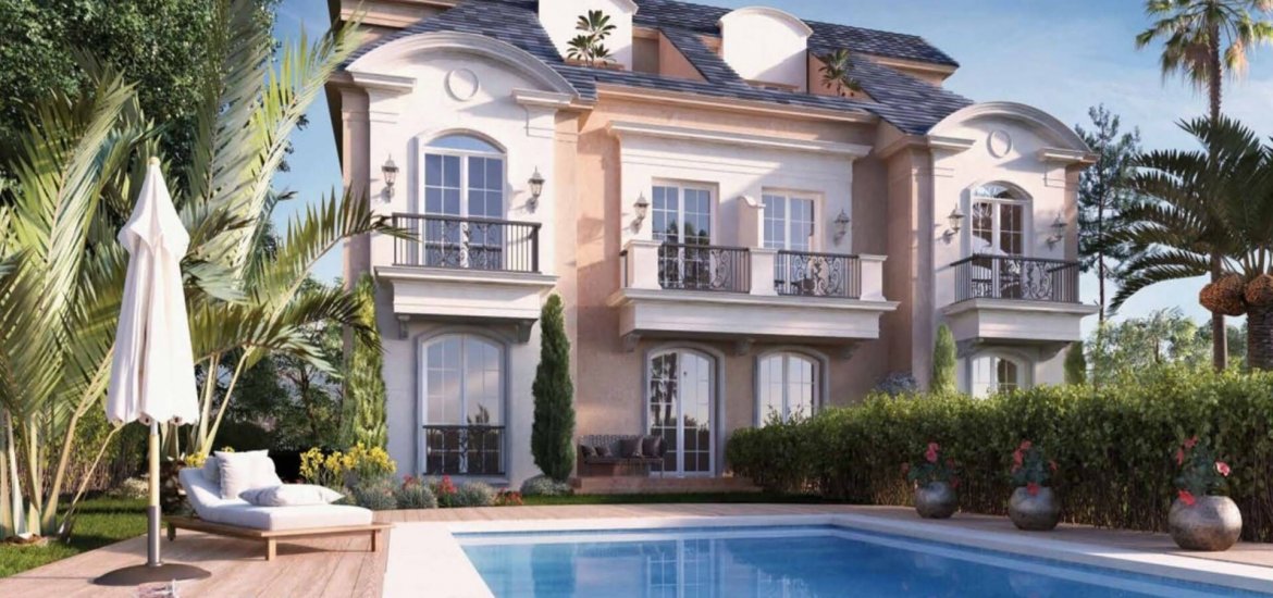 Вилла в Новый Каир, Египет 4 спальни, 650м2 № 703 - 4