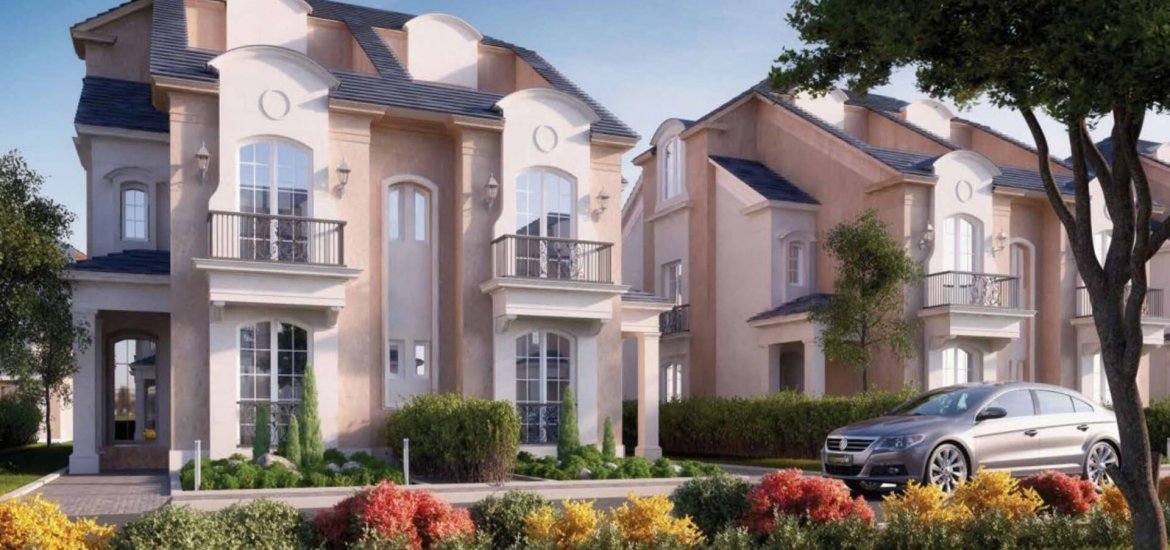 Вилла в Новый Каир, Египет 4 спальни, 650м2 № 703 - 5