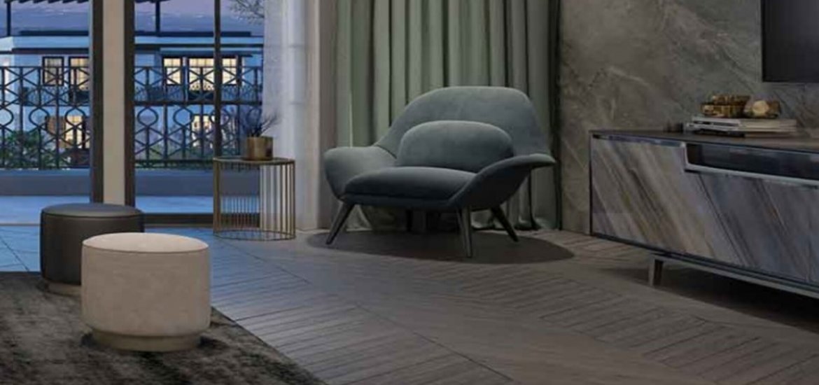 Квартира в Катамейя Крикс, Новый Каир, Египет 2 спальни, 180м2 № 604 - 5