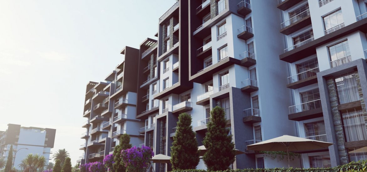 Дуплекс в Менорка, Нью Кэпитал Сити, Египет 4 спальни, 230м2 № 817 - 1