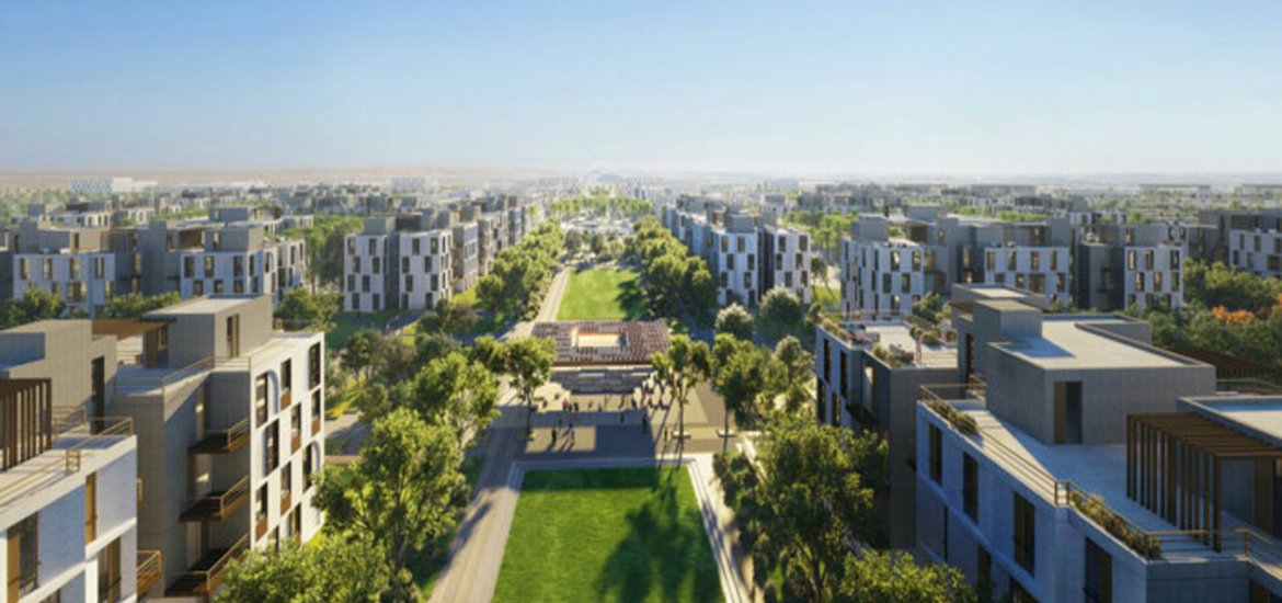 Таунхаус в Город Шейхов, Египет 3 спальни, 182м2 № 779 - 3