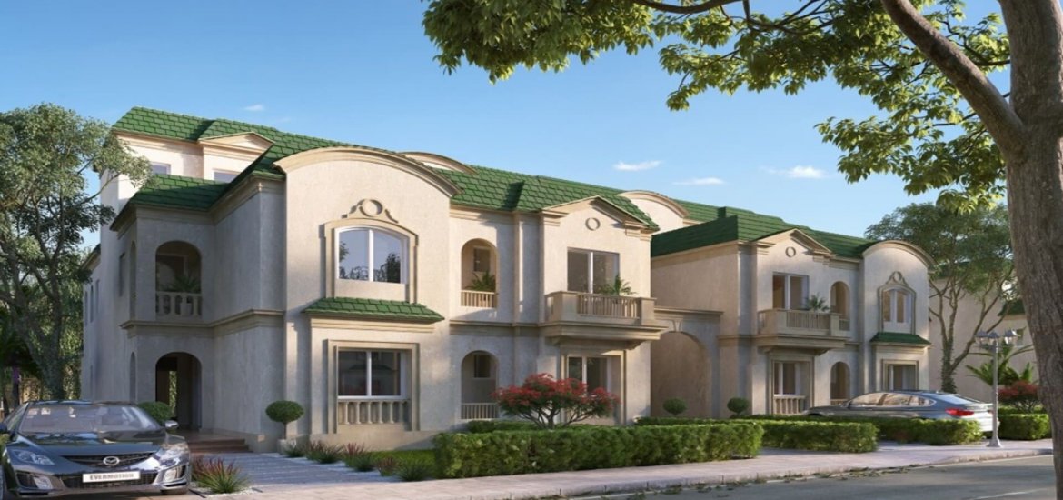 Таунхаус в Ль Авенир, Новый Каир, Египет 3 спальни, 295м2 № 808 - 4