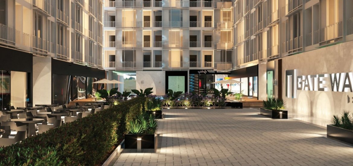 Квартира в Катамейя Гейт, Новый Каир, Египет 2 спальни, 146м2 № 855 - 4