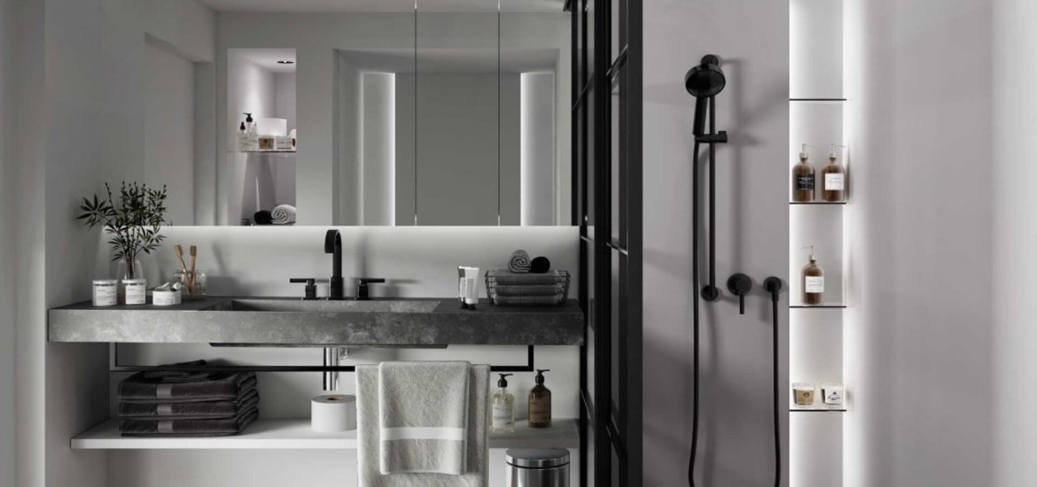 Квартира в Наср Сити, Египет 2 спальни, 100м2 № 741 - 4