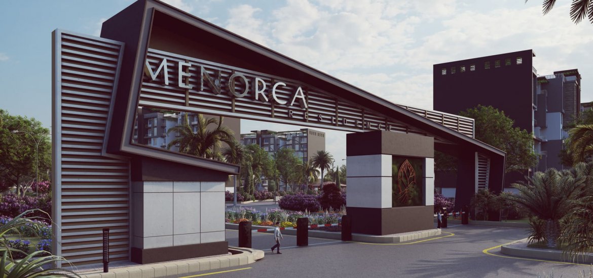 Квартира в Менорка, Нью Кэпитал Сити, Египет 4 спальни, 272м2 № 816 - 4