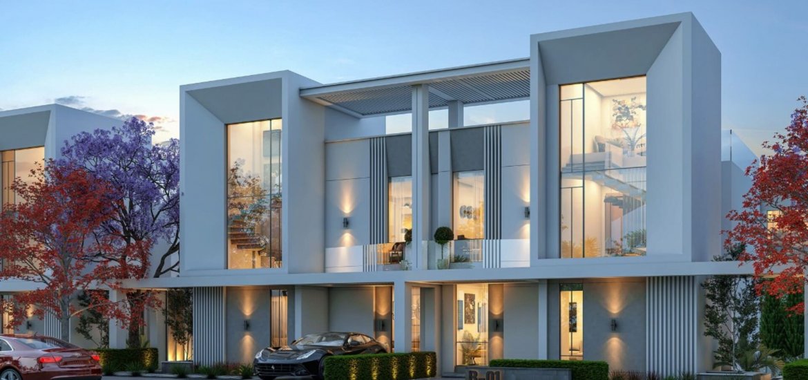 Вилла в Город Шейхов, Египет 3 спальни, 275м2 № 1065 - 3