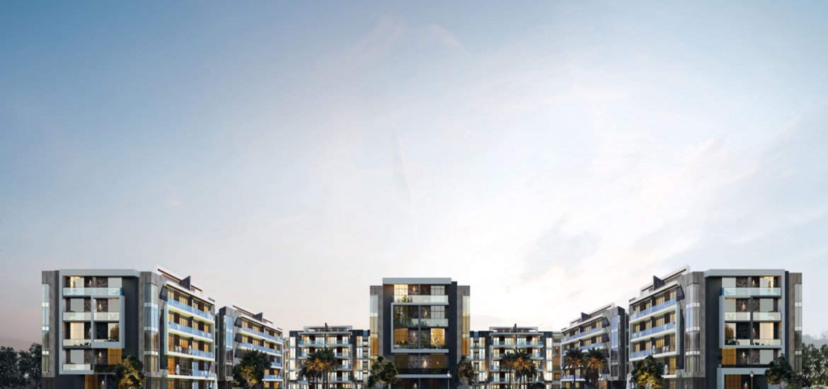 Квартира в Новый Каир, Египет 2 спальни, 166м2 № 941 - 2