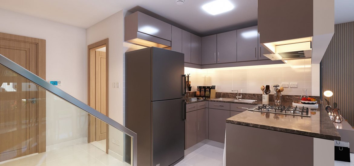 Квартира в Монте Наполеон, Новый Каир, Египет 3 спальни, 100м2 № 1154 - 3
