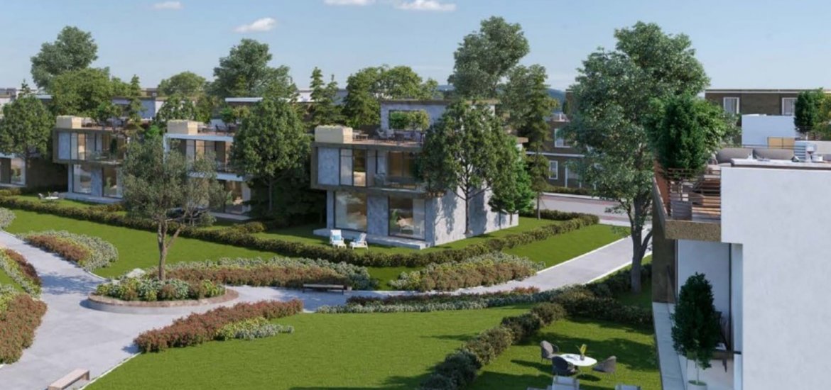 Квартира в Иль Боско Сити, Новый Каир, Египет 3 спальни, 174м2 № 1180 - 2