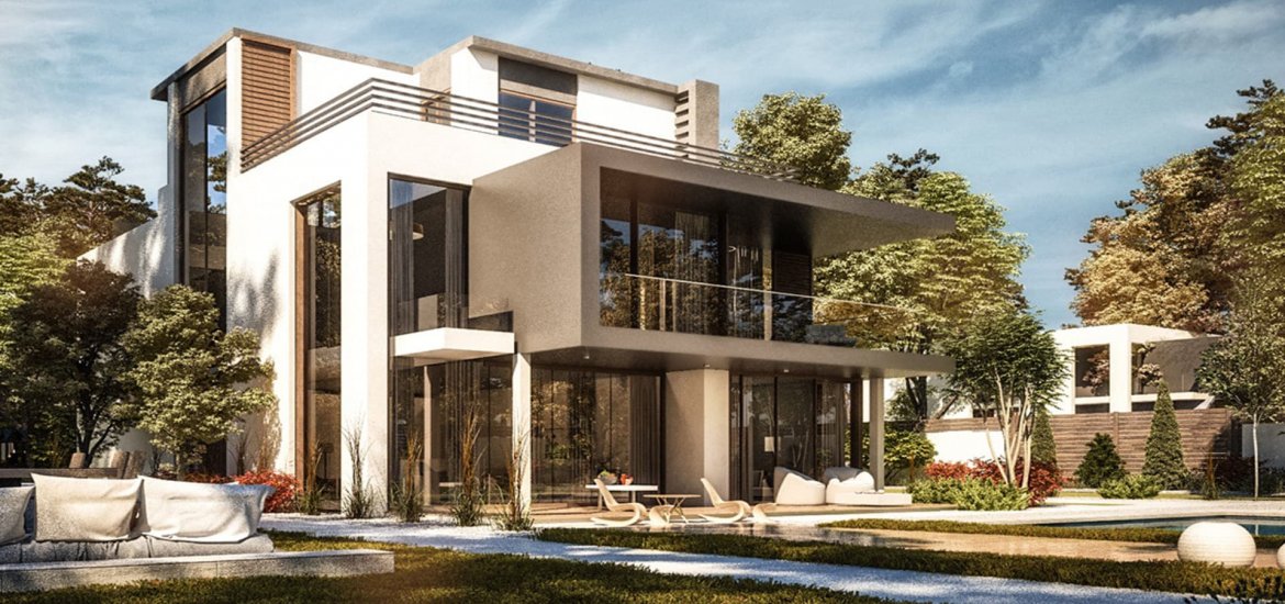 Квартира в Иль Боско Сити, Новый Каир, Египет 3 спальни, 238м2 № 1178 - 3