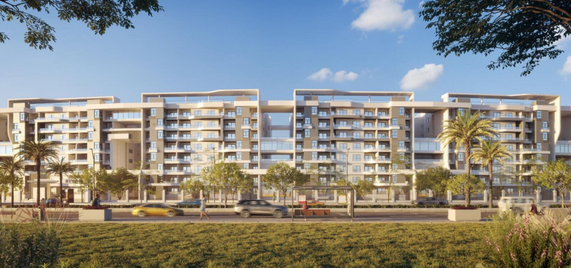 Квартира в Риван, Нью Кэпитал Сити, Египет 4 спальни, 252м2 № 1184 - 2