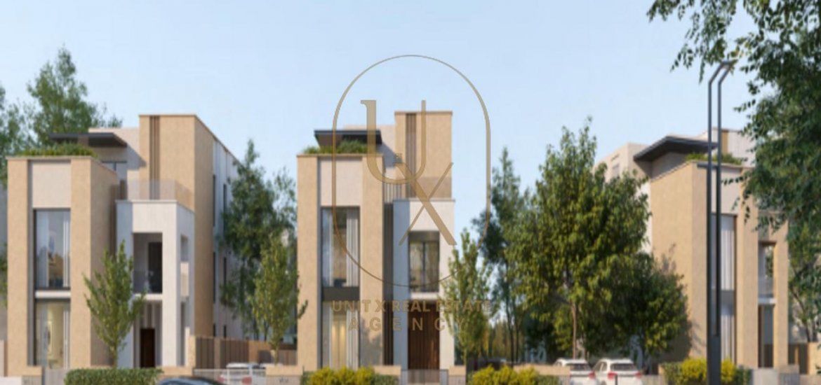 Вилла в Город Шейхов, Египет 4 спальни, 280м2 № 2374 - 3