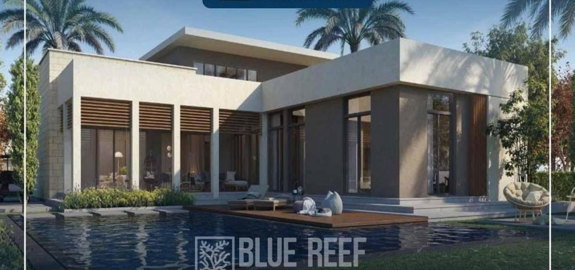 Квартира в Тадж Сити, Новый Каир, Египет 4 спальни, 208м2 № 2899 - 9