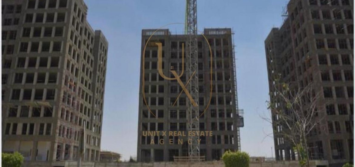 Офис в Парк Сайд Резиденс, Город Шейхов, Египет 86м2 № 1904 - 5