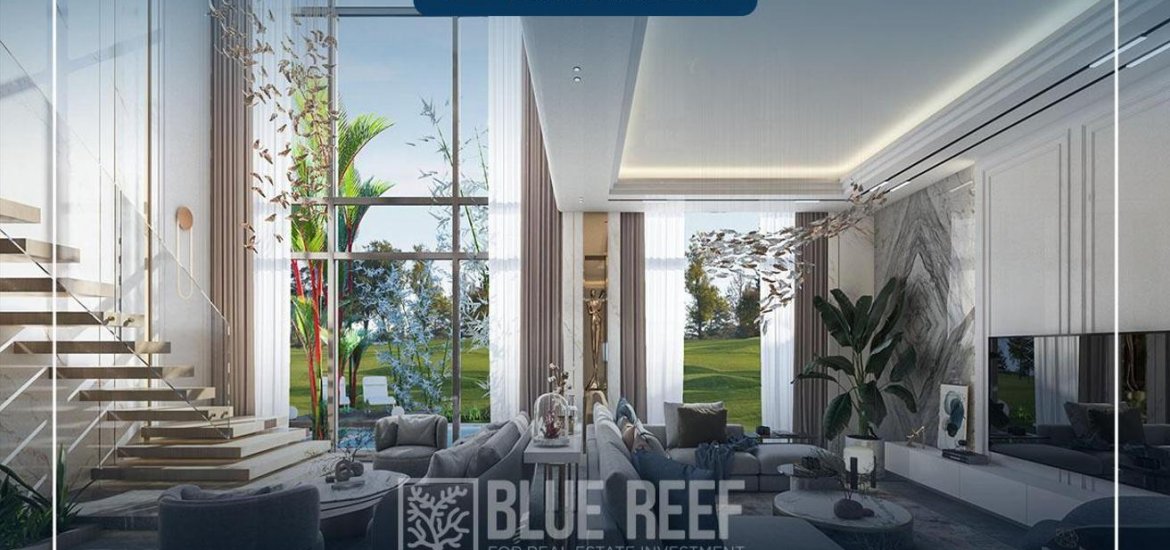 Квартира в Аль Лотус, Новый Каир, Египет 3 спальни, 138м2 № 4242 - 9