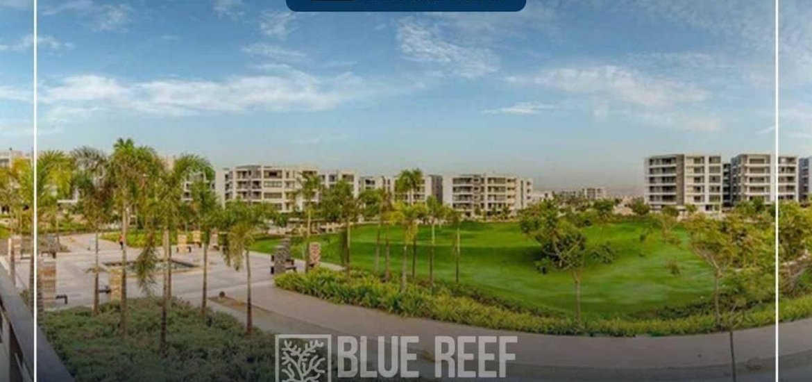 Квартира в Тадж Сити, Новый Каир, Египет 4 спальни, 208м2 № 2899 - 5