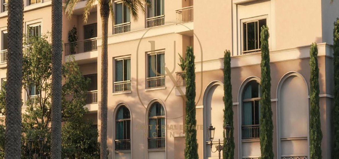 Квартира в Вилладж Вест, Город Шейхов, Египет 3 спальни, 159м2 № 2383 - 3