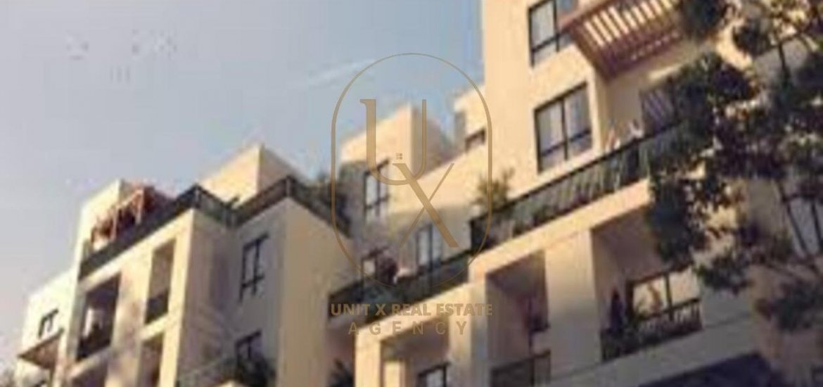 Квартира в О Вест, Город 6 Октября, Египет 2 спальни, 120м2 № 2050 - 8