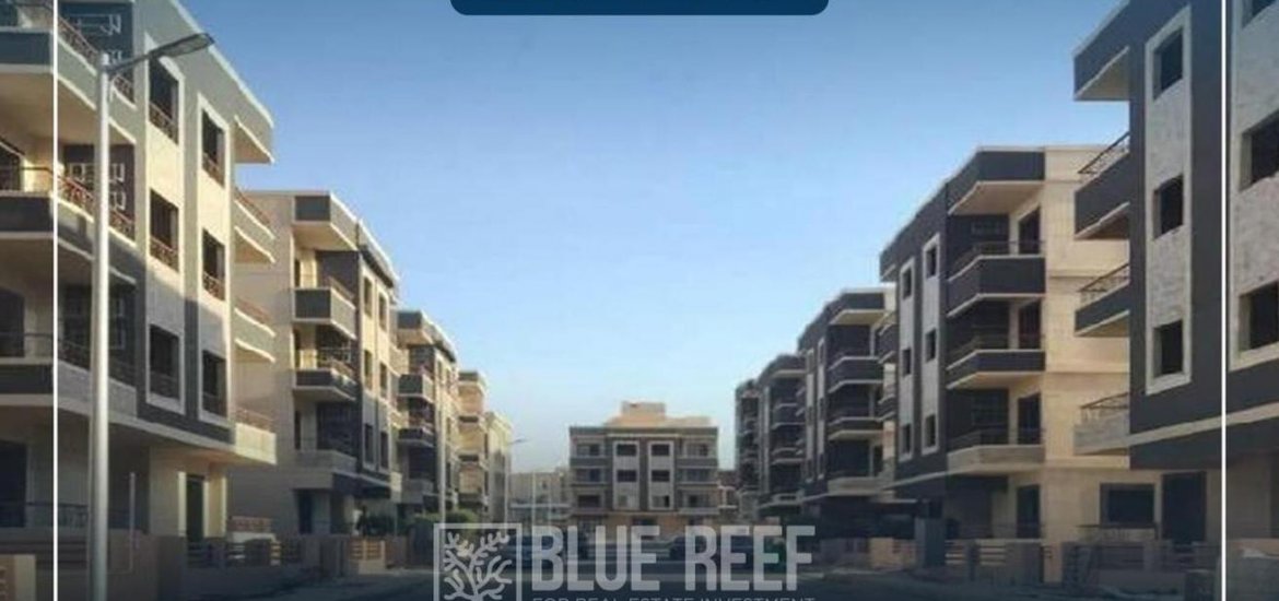 Квартира в Сефора Хайтс, Новый Каир, Египет 2 спальни, 120м2 № 3897 - 2