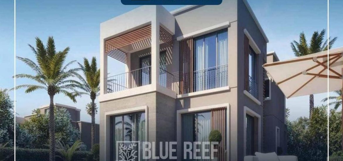 Квартира в Тадж Сити, Новый Каир, Египет 4 спальни, 208м2 № 2899 - 1