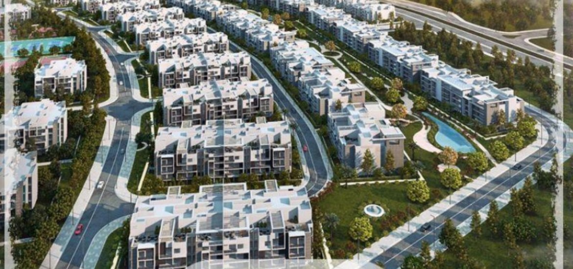 Квартира в 5я площадь, Новый Каир, Египет 3 спальни, 196м2 № 1643 - 10
