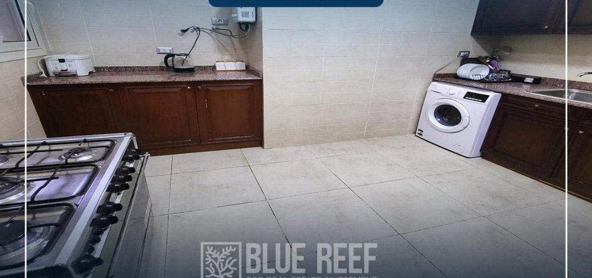 Квартира в Зе Вилладж, Новый Каир, Египет 2 спальни, 146м2 № 3933 - 6