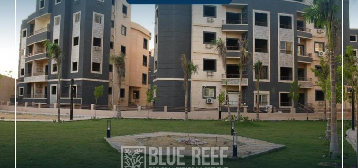 Квартира в Сефора Хайтс, Новый Каир, Египет 2 спальни, 120м2 № 3897 - 6