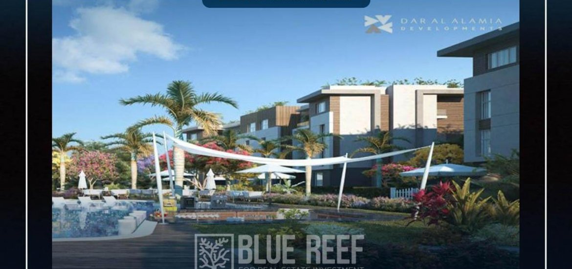 Квартира в Новый Каир, Египет 4 спальни, 205м2 № 5272 - 2