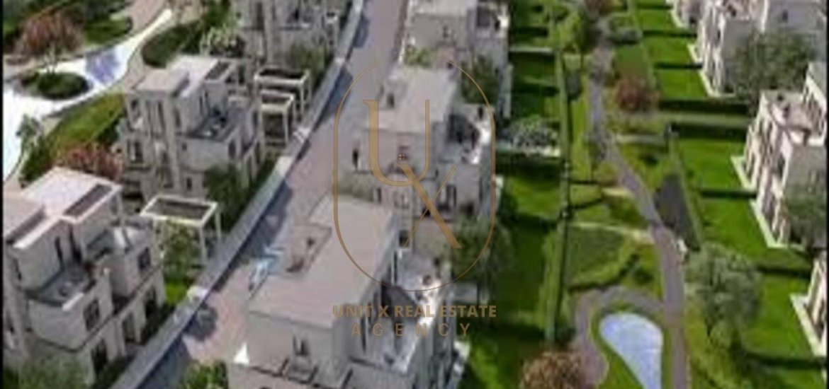 Таунхаус в Шейх Заед Кампаундс, Город Шейхов, Египет 4 спальни, 280м2 № 1855 - 9